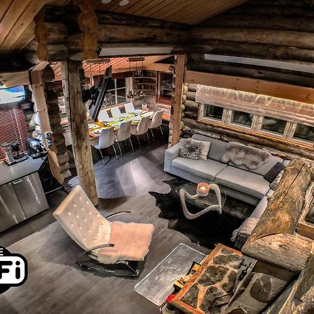 Ruka Chalet Oliver Ngoại thất bức ảnh