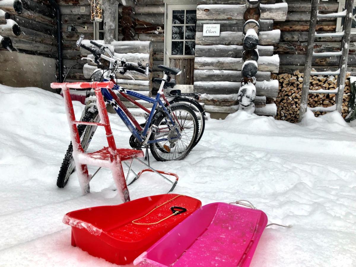 Ruka Chalet Oliver Ngoại thất bức ảnh