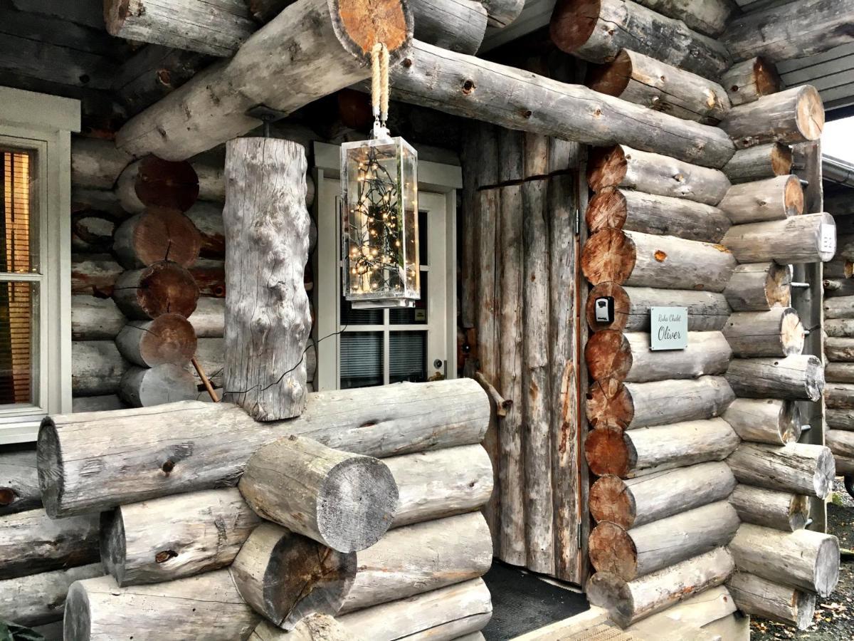 Ruka Chalet Oliver Ngoại thất bức ảnh