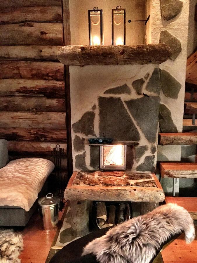 Ruka Chalet Oliver Ngoại thất bức ảnh