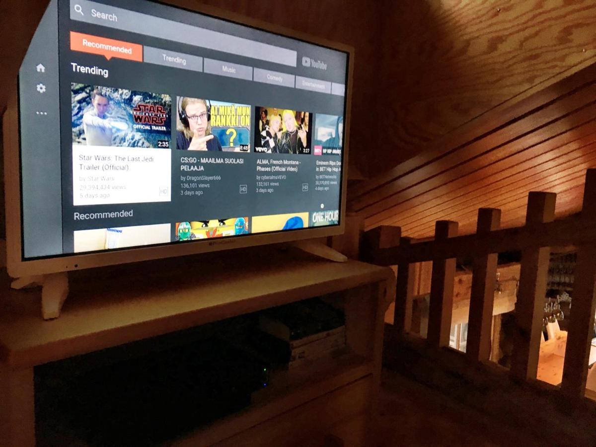 Ruka Chalet Oliver Ngoại thất bức ảnh