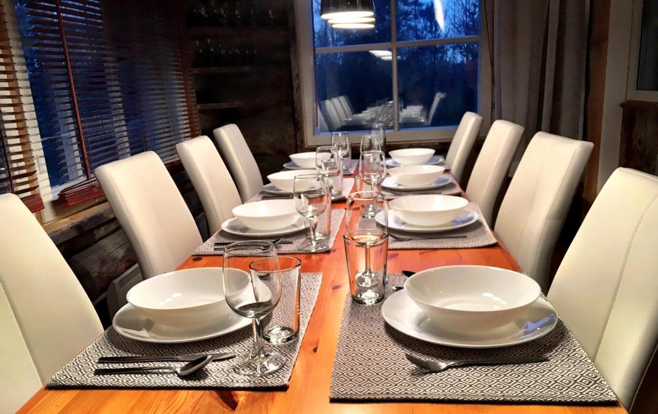 Ruka Chalet Oliver Ngoại thất bức ảnh