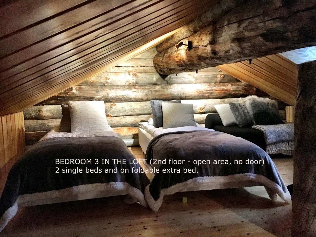 Ruka Chalet Oliver Ngoại thất bức ảnh