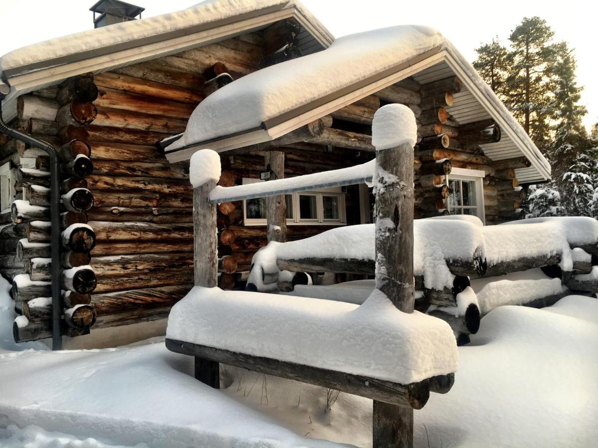Ruka Chalet Oliver Ngoại thất bức ảnh