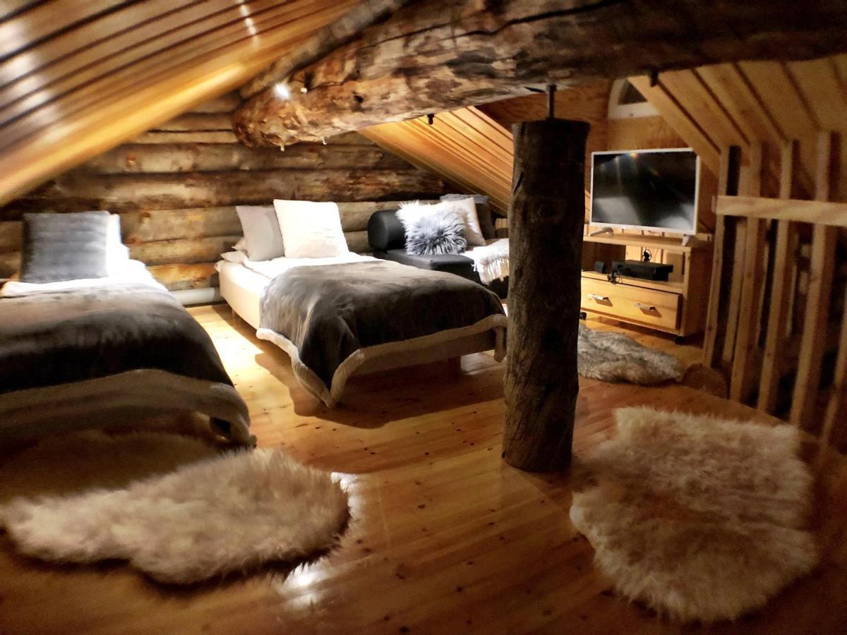 Ruka Chalet Oliver Ngoại thất bức ảnh