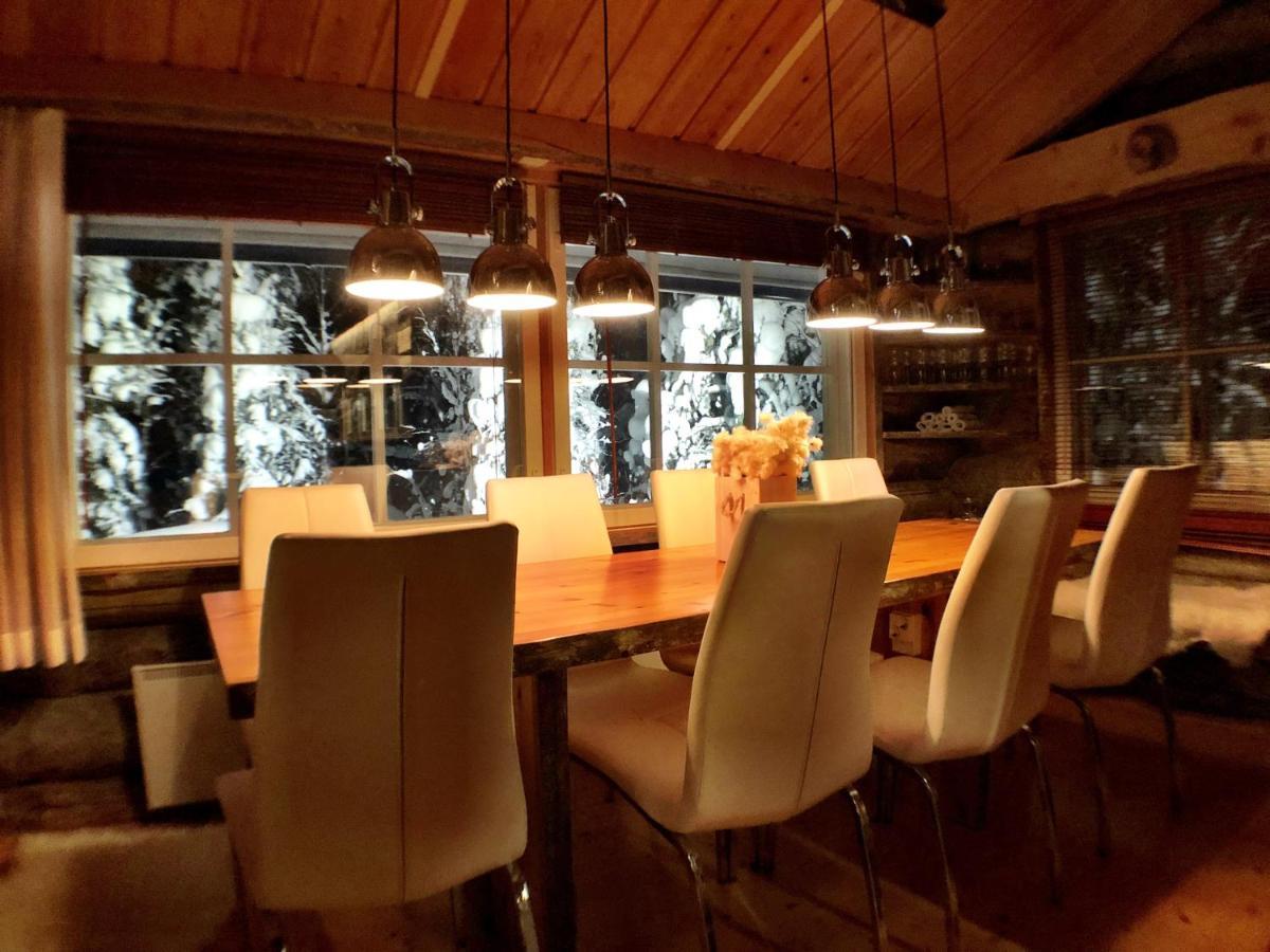 Ruka Chalet Oliver Ngoại thất bức ảnh