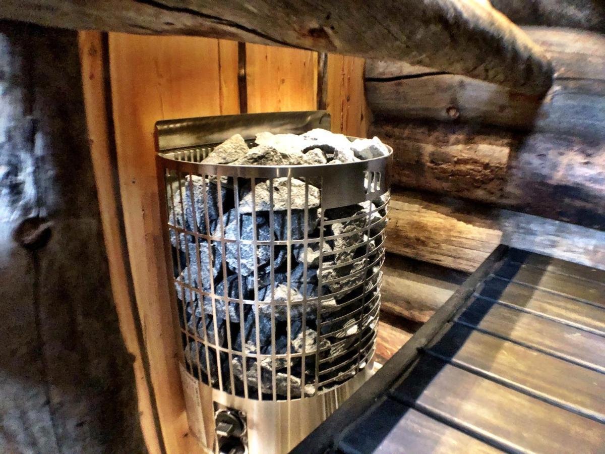 Ruka Chalet Oliver Ngoại thất bức ảnh