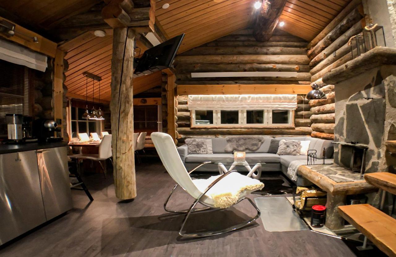 Ruka Chalet Oliver Ngoại thất bức ảnh