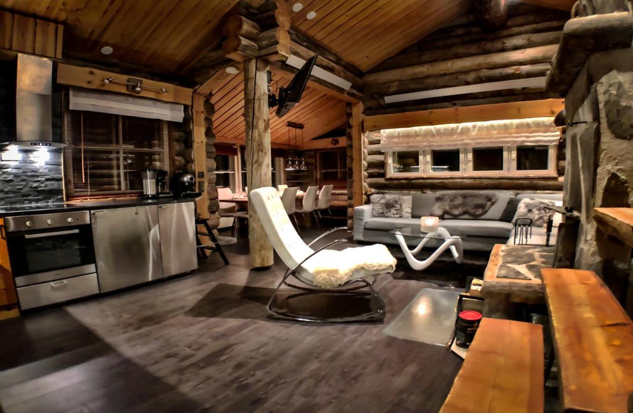 Ruka Chalet Oliver Ngoại thất bức ảnh