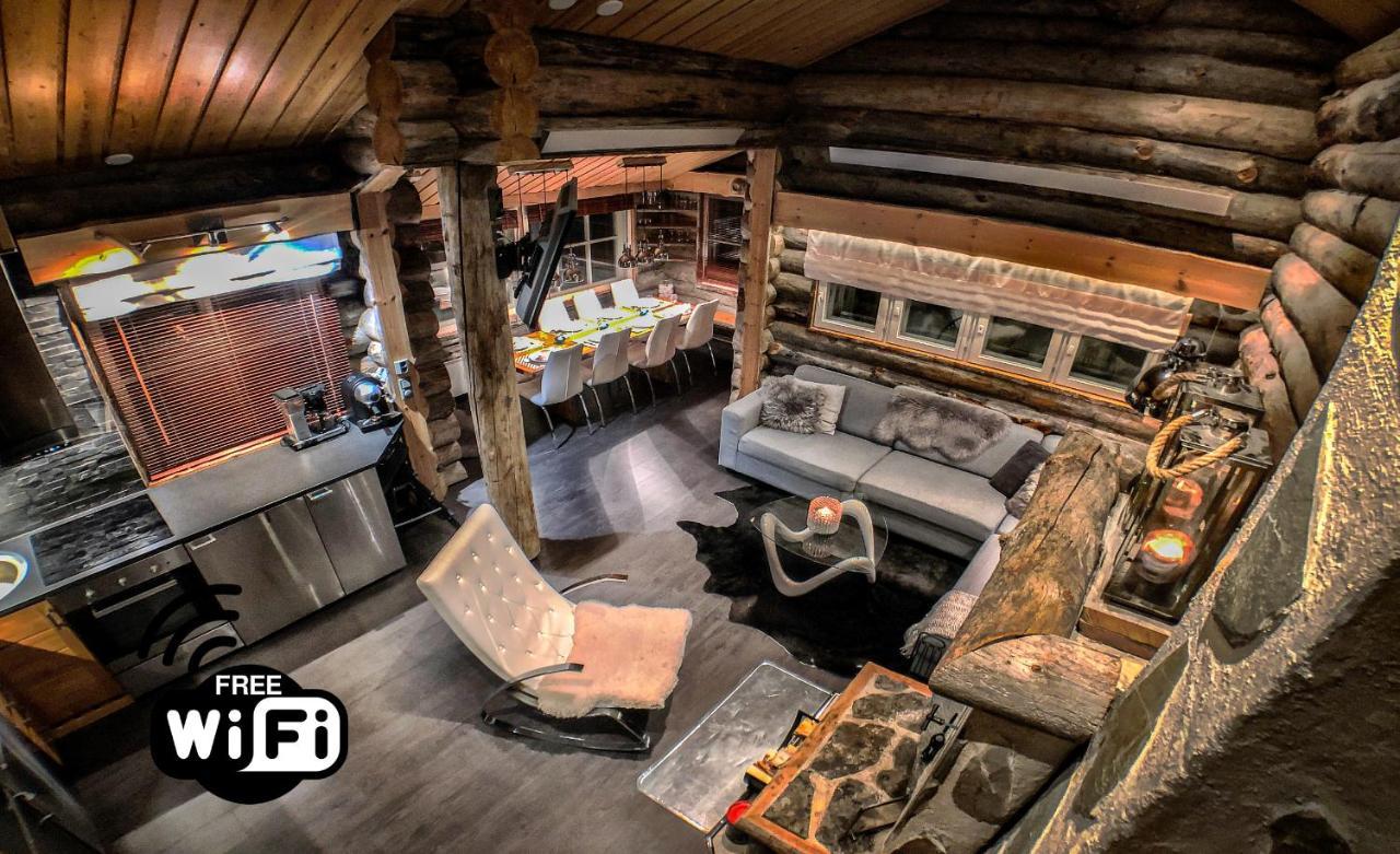 Ruka Chalet Oliver Ngoại thất bức ảnh