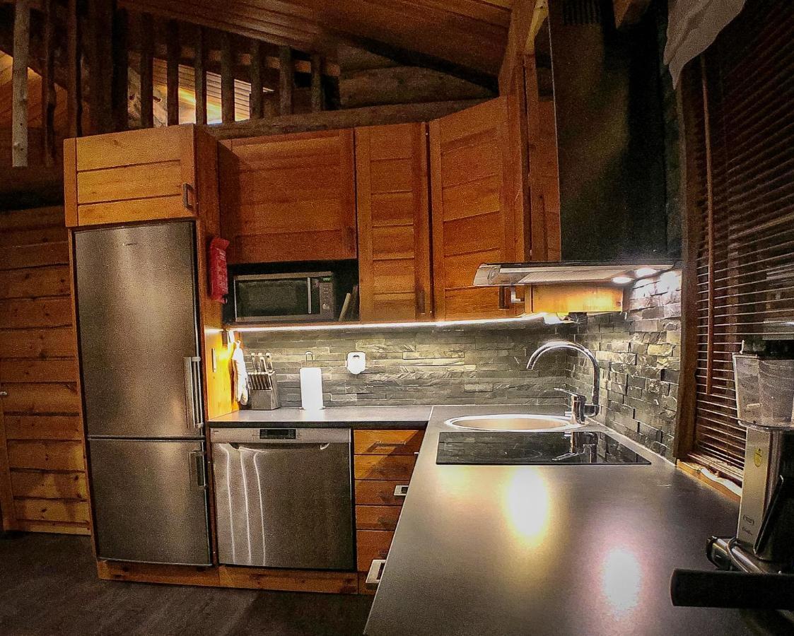 Ruka Chalet Oliver Ngoại thất bức ảnh