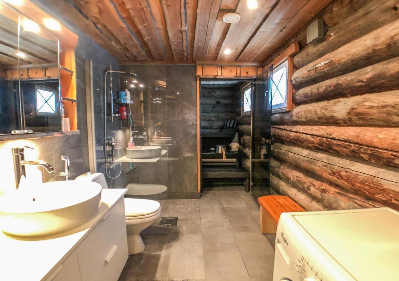 Ruka Chalet Oliver Ngoại thất bức ảnh