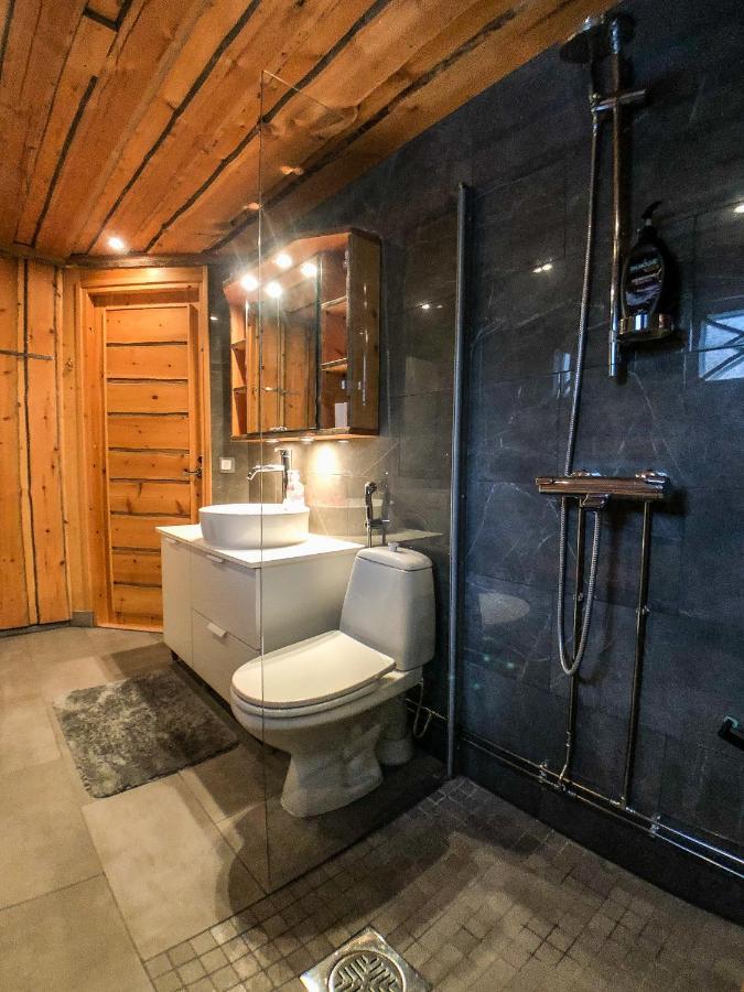 Ruka Chalet Oliver Ngoại thất bức ảnh