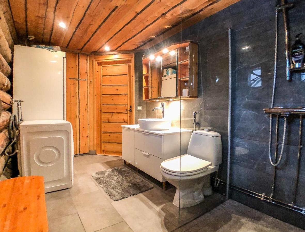 Ruka Chalet Oliver Ngoại thất bức ảnh